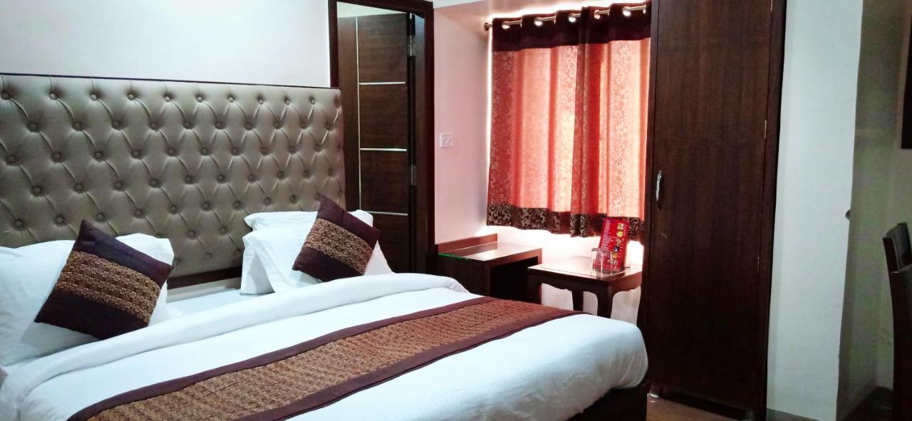 Hotel Kabeer New Delhi @ New Delhi Railway Station Esterno foto