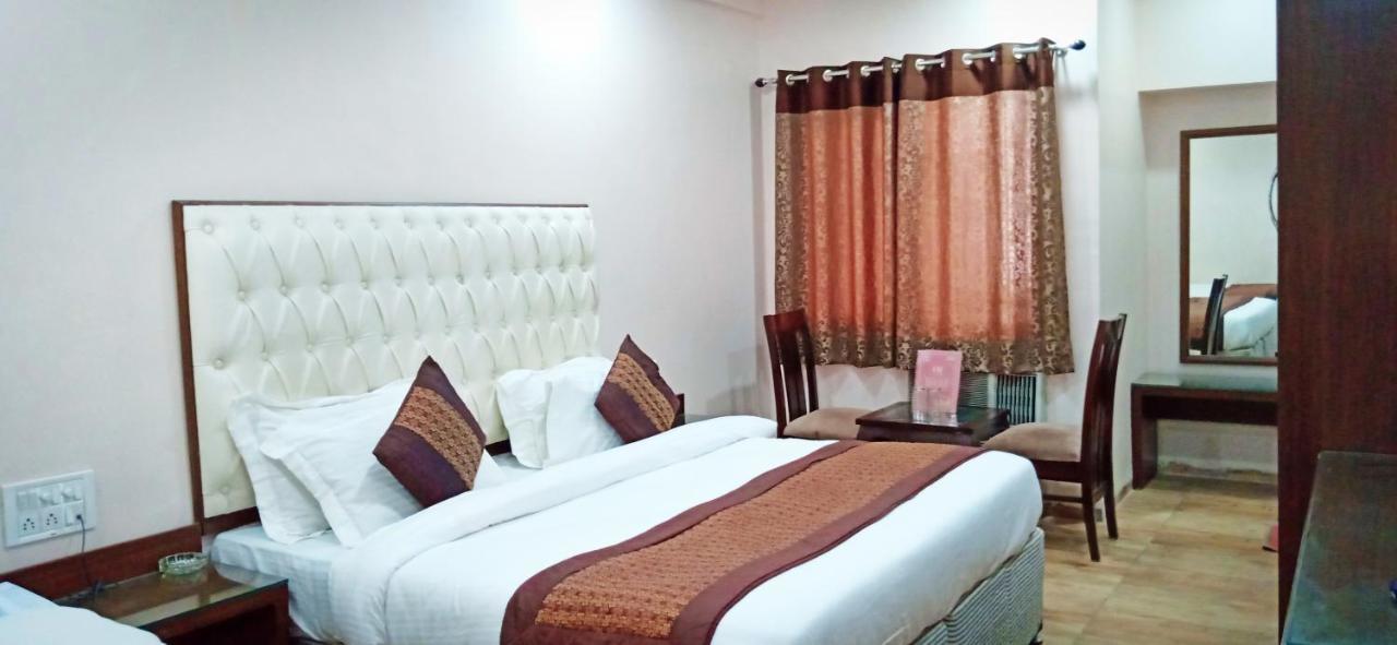 Hotel Kabeer New Delhi @ New Delhi Railway Station Esterno foto
