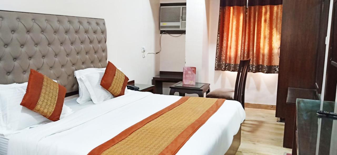 Hotel Kabeer New Delhi @ New Delhi Railway Station Esterno foto
