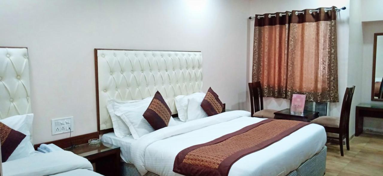 Hotel Kabeer New Delhi @ New Delhi Railway Station Esterno foto