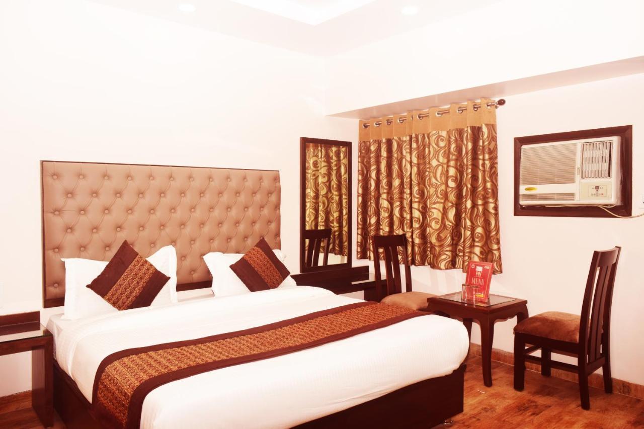 Hotel Kabeer New Delhi @ New Delhi Railway Station Esterno foto