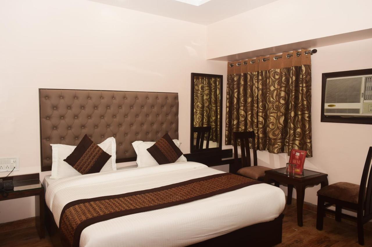 Hotel Kabeer New Delhi @ New Delhi Railway Station Esterno foto