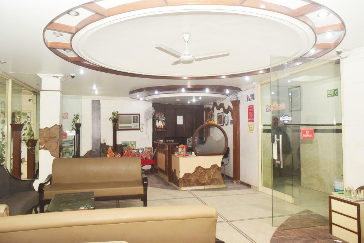 Hotel Kabeer New Delhi @ New Delhi Railway Station Esterno foto