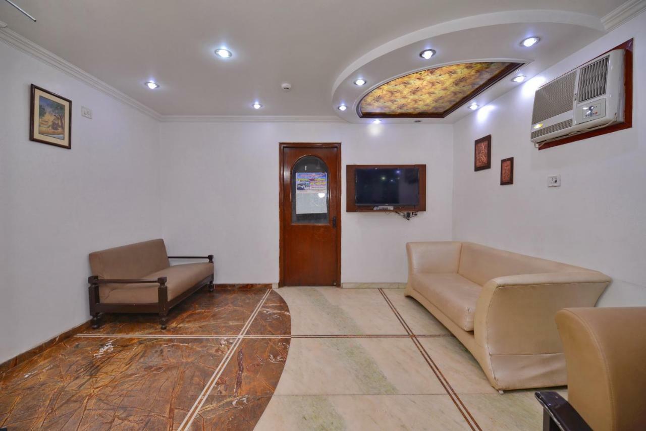 Hotel Kabeer New Delhi @ New Delhi Railway Station Esterno foto