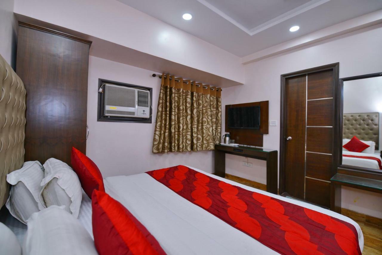 Hotel Kabeer New Delhi @ New Delhi Railway Station Esterno foto