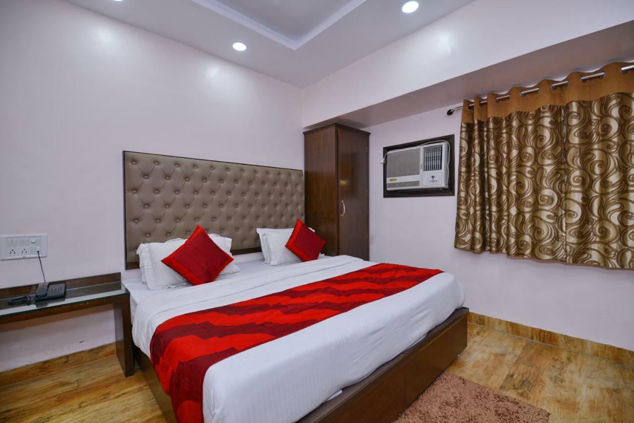 Hotel Kabeer New Delhi @ New Delhi Railway Station Esterno foto