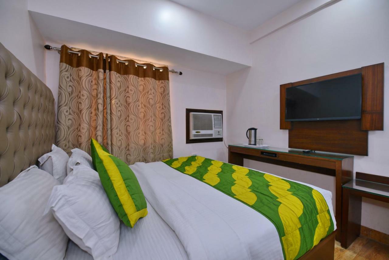Hotel Kabeer New Delhi @ New Delhi Railway Station Esterno foto