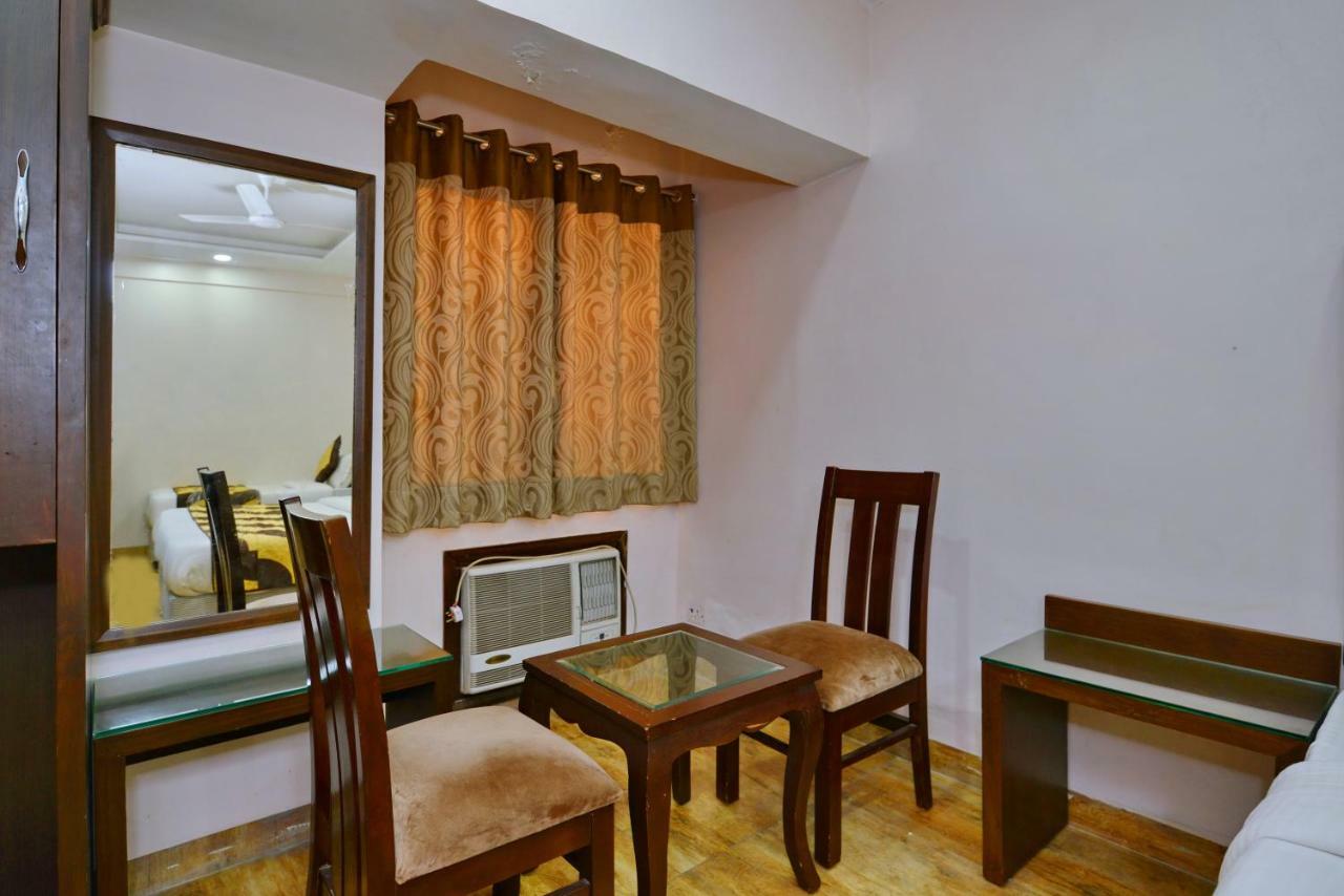 Hotel Kabeer New Delhi @ New Delhi Railway Station Esterno foto