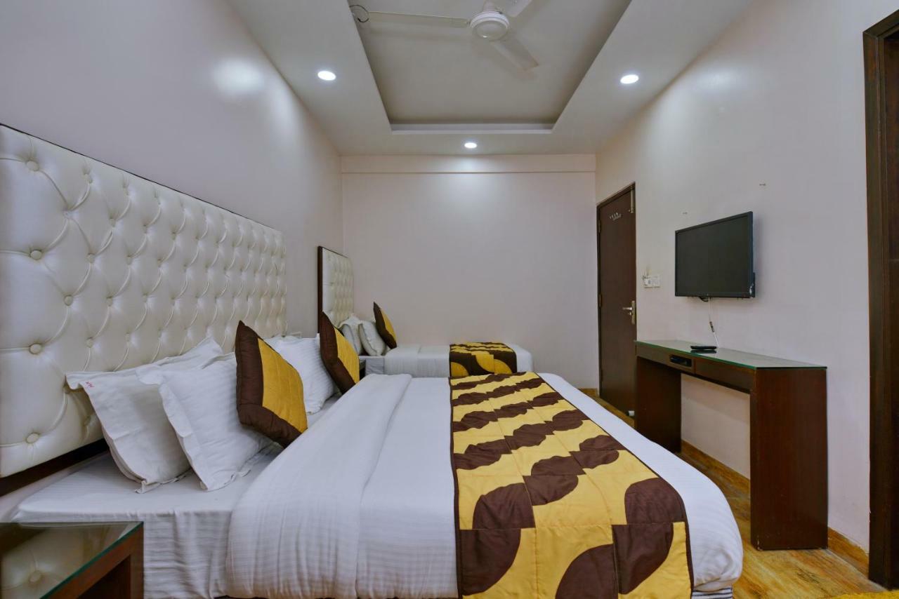 Hotel Kabeer New Delhi @ New Delhi Railway Station Esterno foto