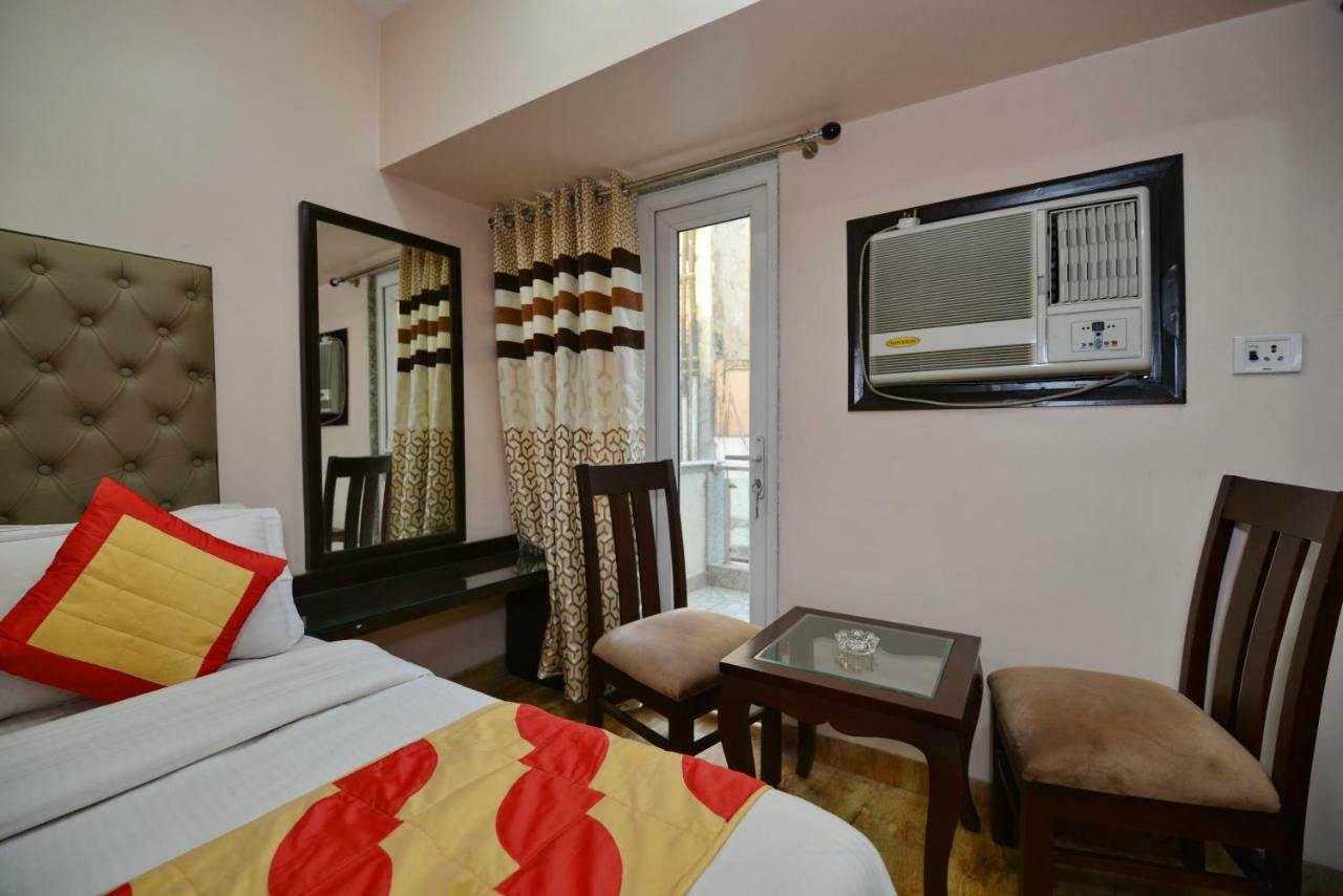 Hotel Kabeer New Delhi @ New Delhi Railway Station Esterno foto