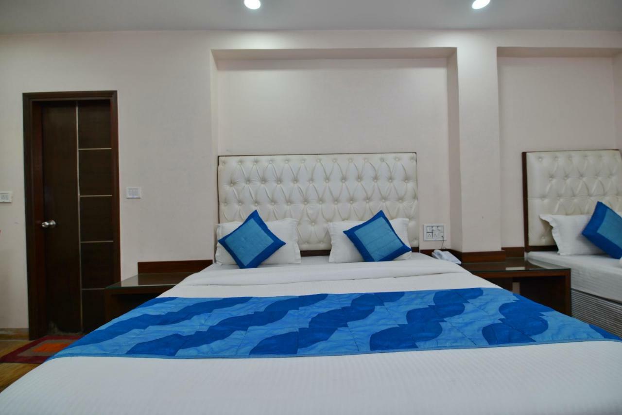 Hotel Kabeer New Delhi @ New Delhi Railway Station Esterno foto