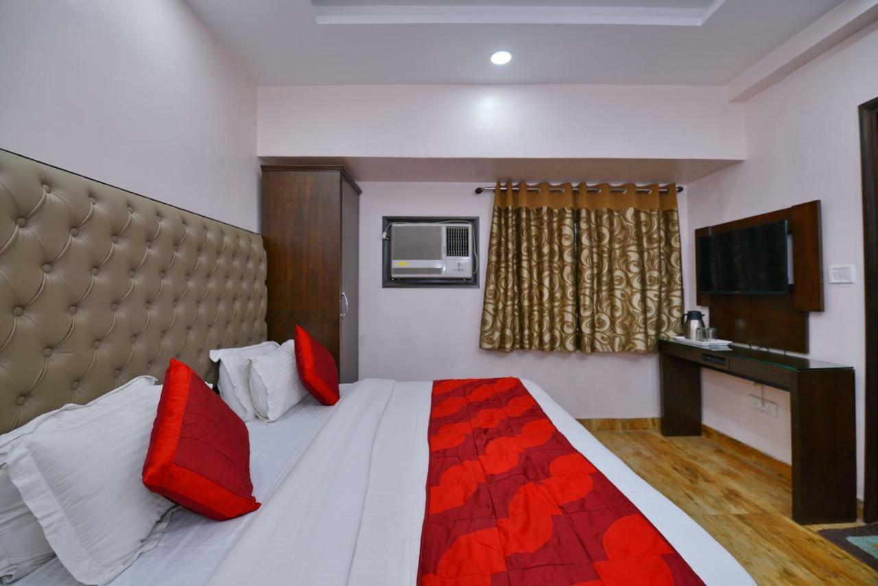 Hotel Kabeer New Delhi @ New Delhi Railway Station Esterno foto