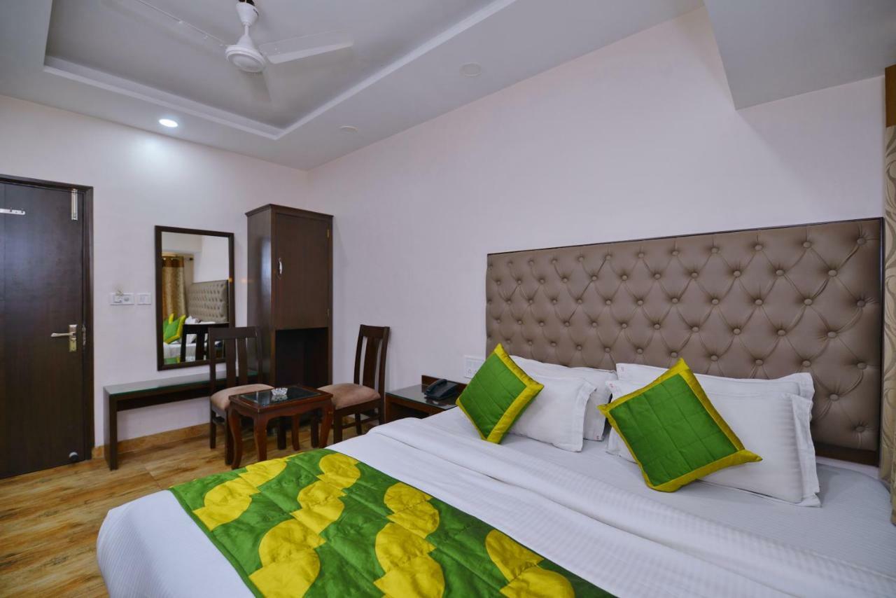 Hotel Kabeer New Delhi @ New Delhi Railway Station Esterno foto