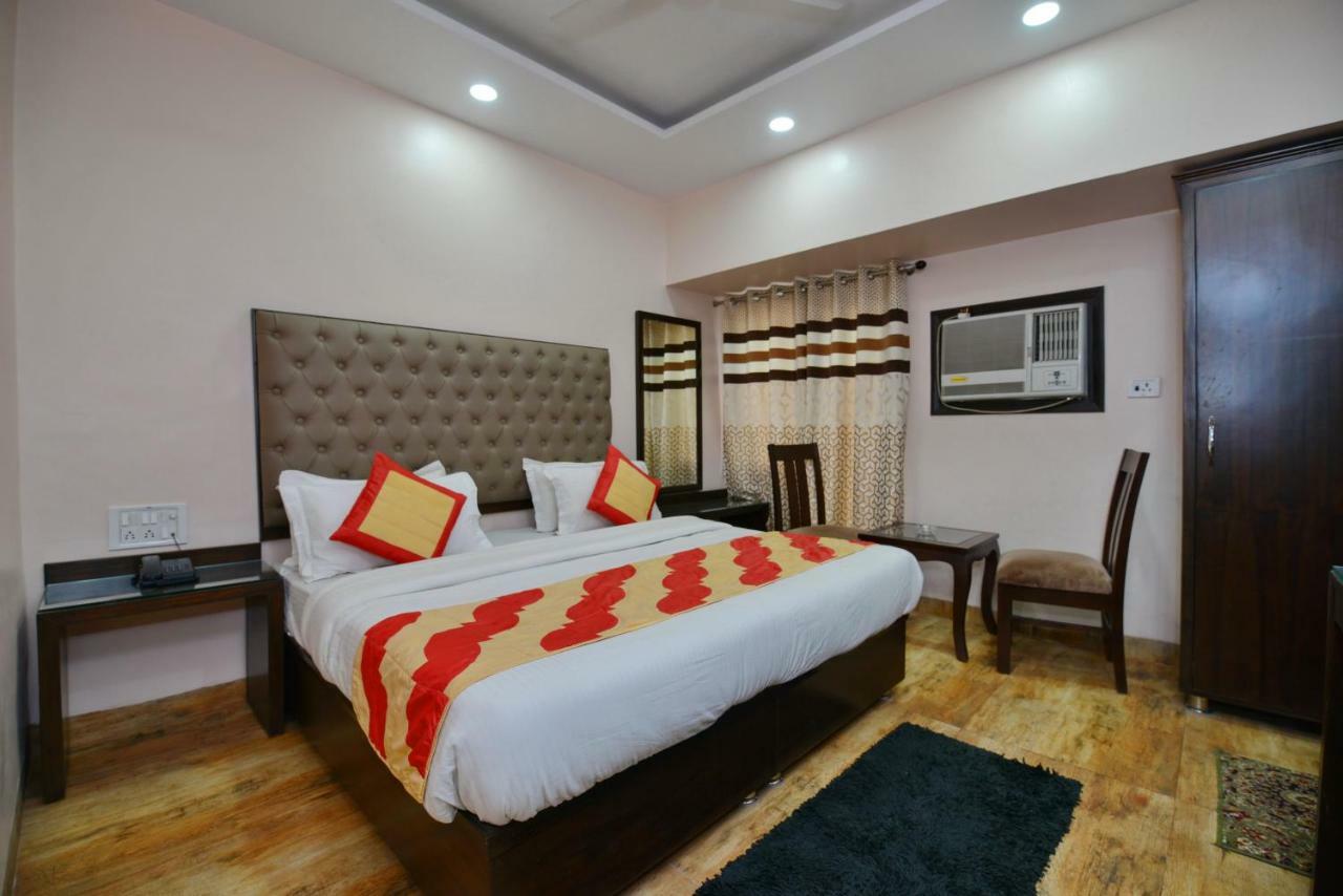 Hotel Kabeer New Delhi @ New Delhi Railway Station Esterno foto