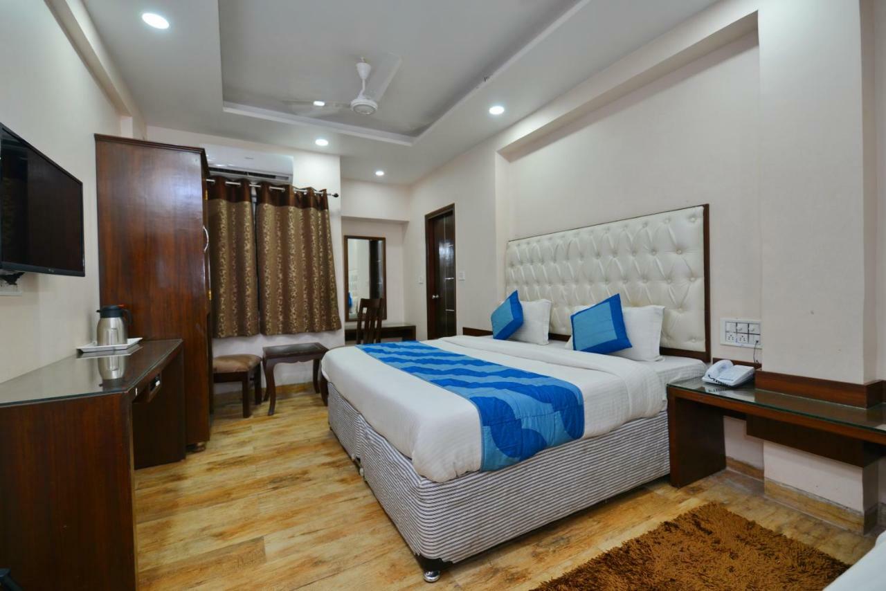 Hotel Kabeer New Delhi @ New Delhi Railway Station Esterno foto