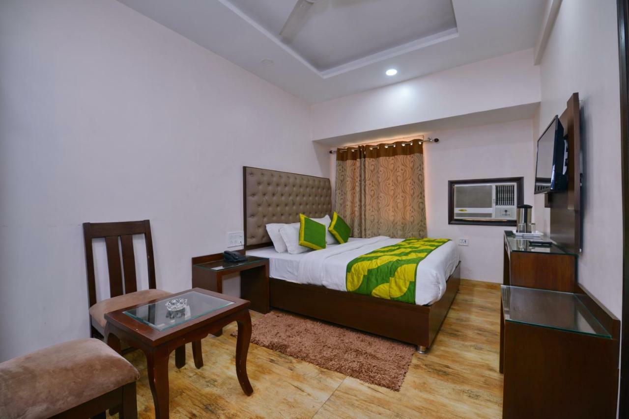 Hotel Kabeer New Delhi @ New Delhi Railway Station Esterno foto