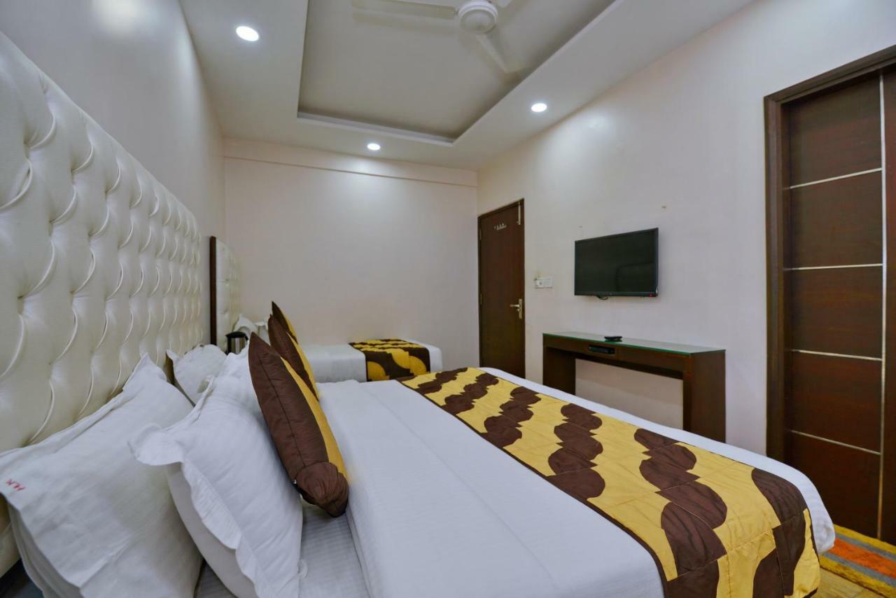Hotel Kabeer New Delhi @ New Delhi Railway Station Esterno foto