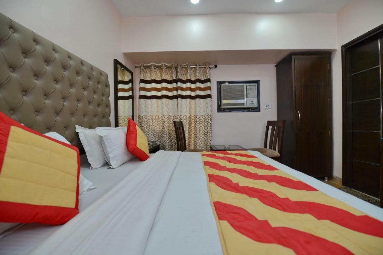 Hotel Kabeer New Delhi @ New Delhi Railway Station Esterno foto