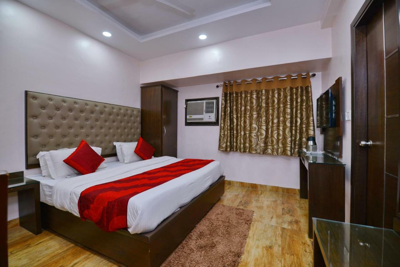 Hotel Kabeer New Delhi @ New Delhi Railway Station Esterno foto