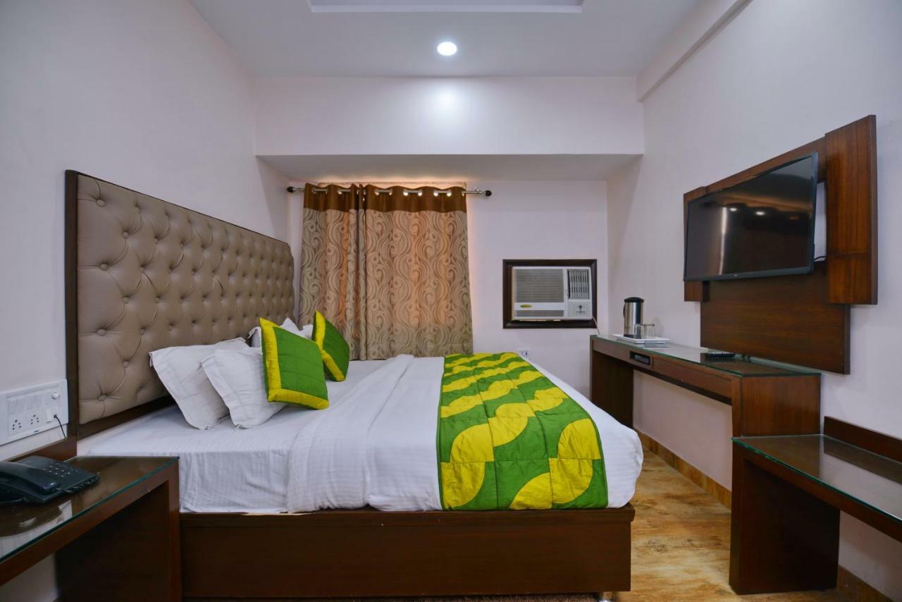 Hotel Kabeer New Delhi @ New Delhi Railway Station Esterno foto
